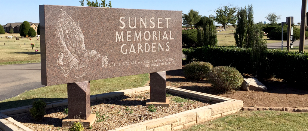 Sunset Memorial Gardens